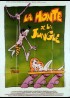 TARZOON LA HONTE DE LA JUNGLE movie poster