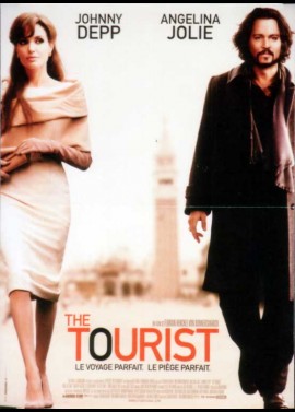 affiche du film TOURIST (THE)