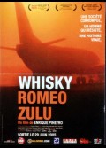 WHISKY ROMEO ZULU