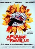 AFFAIRE DE FAMILLE