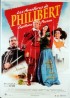 affiche du film AVENTURES DE PHILIBERT CAPITAINE PUCEAU (LES)