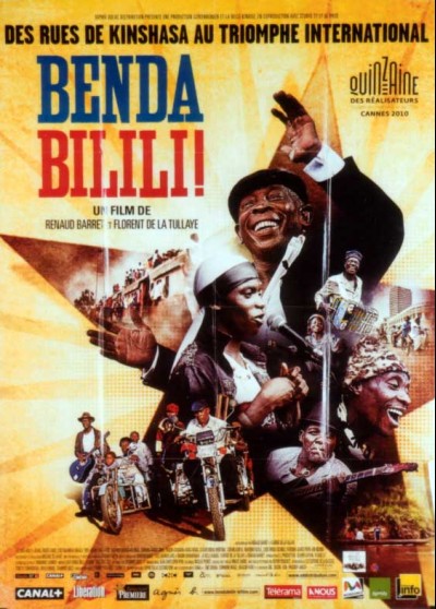 affiche du film BENDA BILILI