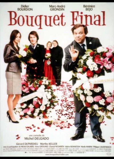 affiche du film BOUQUET FINAL