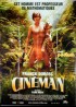 CINEMAN movie poster