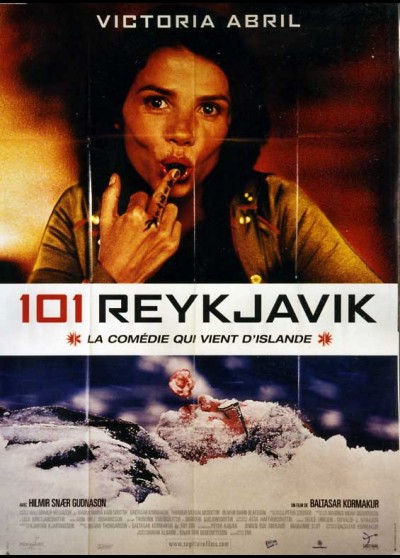 CENT UN REYKJAVIK movie poster
