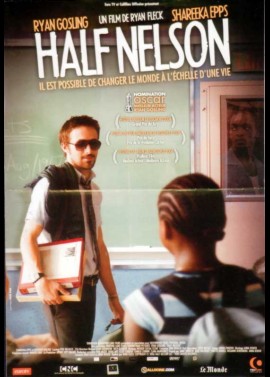 affiche du film HALF NELSON
