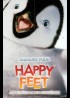 HAPPY FEET movie poster