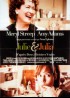 JULIE AND JULIA movie poster