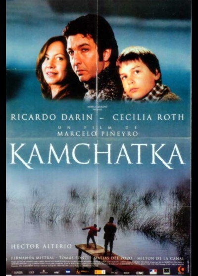 KAMCHATKA movie poster