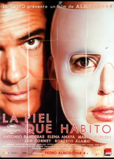 affiche du film PIEL QUE HABITO (LA)