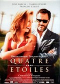 QUATRE ETOILES