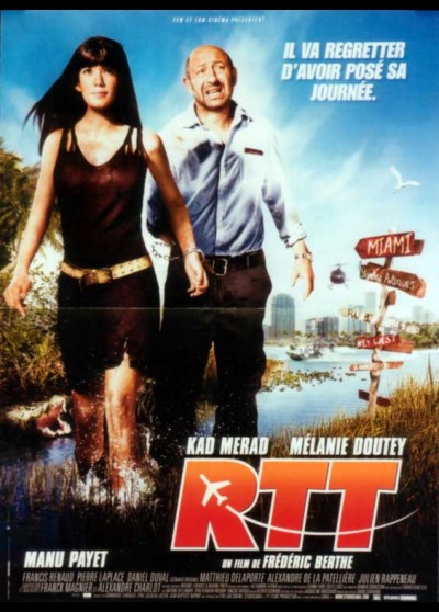 affiche du film RTT