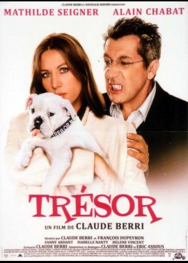 affiche du film TRESOR