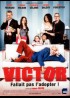 VICTOR movie poster