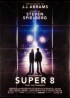 SUPER 8 movie poster