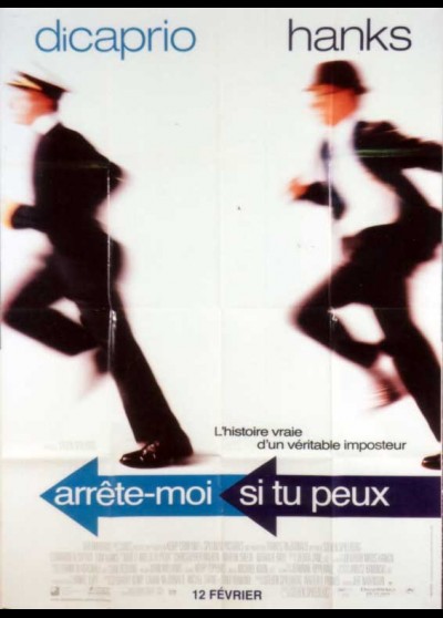 ARRETE MOI SI TU PEUX movie poster