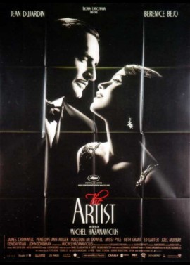 ARTIST (THE) movie poster