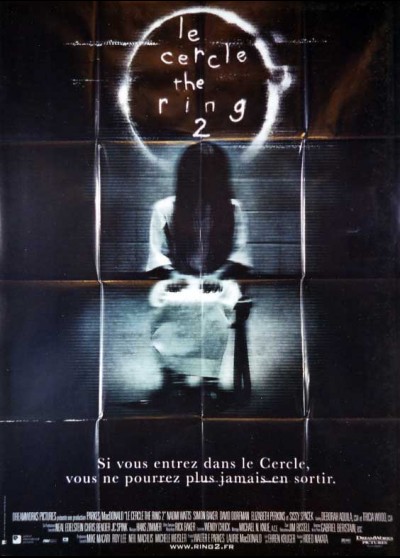 affiche du film CERCLE 2 (LE) THE RING 2