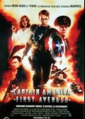 CAPTAIN AMERICA FIRST AVENGER