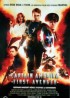 CAPTAIN AMERICA FIRST AVENGER movie poster