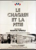 CHAGRIN ET LA PITIE (LE)