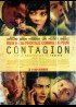 affiche du film CONTAGION