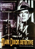 MARK DIXON DETECTIVE