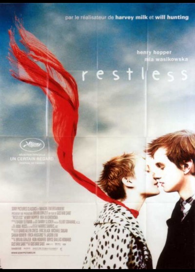 affiche du film RESTLESS