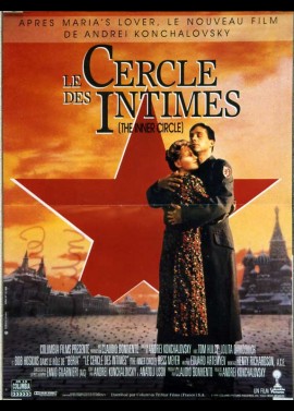 affiche du film CERCLE DES INTIMES (LE)