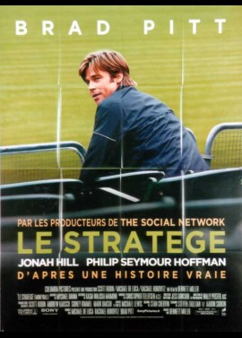 affiche du film STRATEGE (LE)