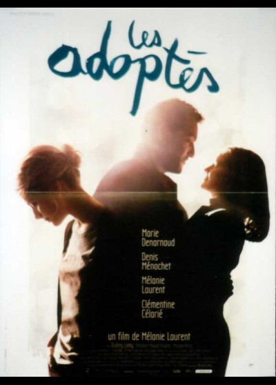 ADOPTES (LES) movie poster