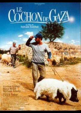 affiche du film COCHON DE GAZA (LE)