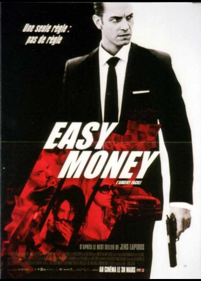 affiche du film EASY MONEY