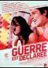 GUERRE EST DECLAREE (LA) movie poster