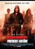 MISSION IMPOSSIBLE GHOST PROTOCOL