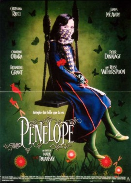 PENELOPE movie poster