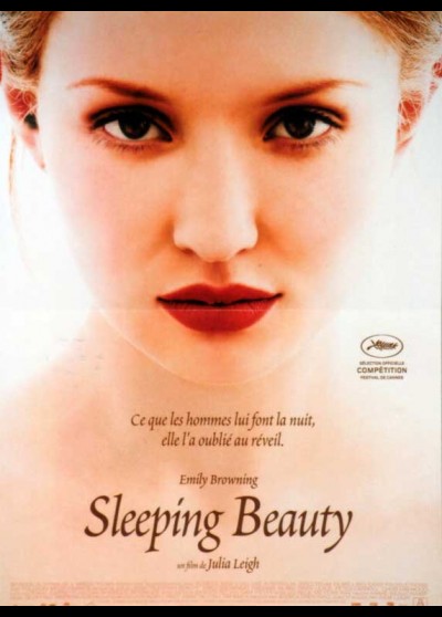 affiche du film SLEEPING BEAUTY