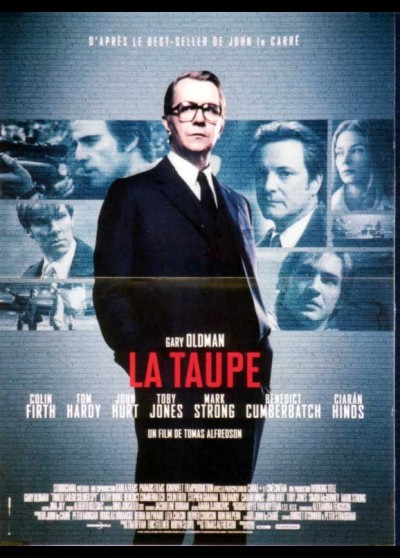 affiche du film TAUPE (LA)