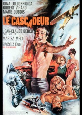 affiche du film CASCADEUR (LE)