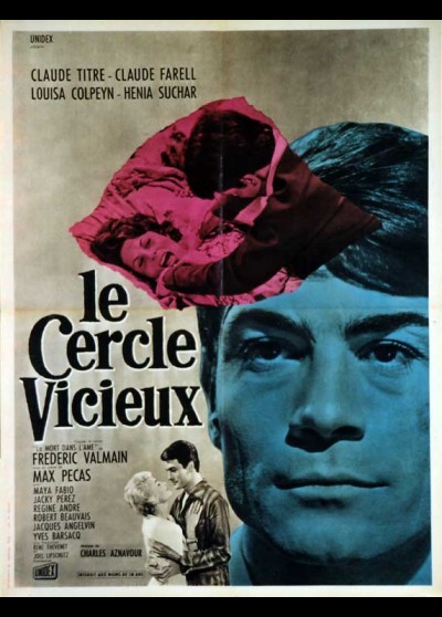 affiche du film CERCLE VICIEUX (LE)