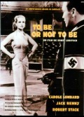 TO BE OR NOT TO BE / JEU DANGEREUX