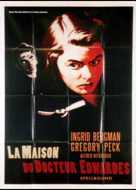 affiche du film MAISON DU DOCTEUR EDWARDES (LA)