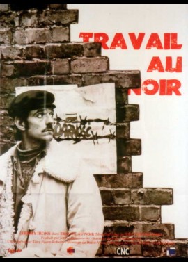 affiche du film TRAVAIL AU NOIR