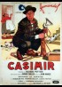 CASIMIR movie poster