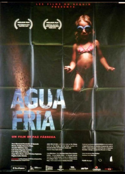 AGUA FRIA DE MAR movie poster
