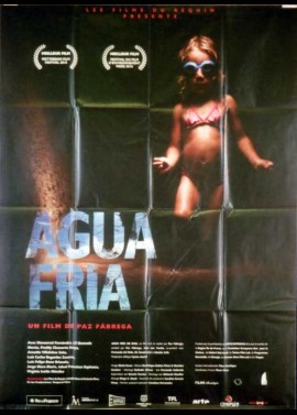 affiche du film AGUA FRIA