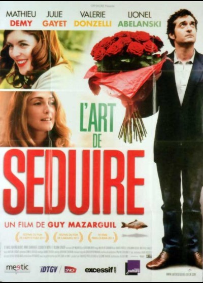 affiche du film ART DE SEDUIRE (L')