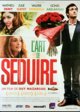 affiche du film ART DE SEDUIRE (L')