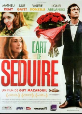 ART DE SEDUIRE (L') movie poster