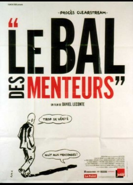 affiche du film BAL DES MENTEURS (LE)